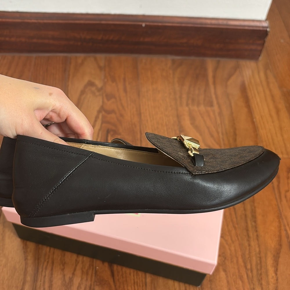 Michael Kors Charlton Loafers Size 7 - Picture 7 of 7
